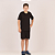 Conjunto Infantil Futebol Dry Fit Camisa e Shorts Juvenil  6 ao 16 - Imagem 2