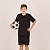 Conjunto Infantil Futebol Dry Fit Camisa e Shorts Juvenil  6 ao 16 - Imagem 4