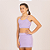 Conjunto Infantil Menina Shorts-saia e Top Ribana Canelada Juvenil - Imagem 2