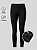 Calça Legging Infantil Peluciada Juvenil Flanelada Grossa Térmica 1 ao 16 - Imagem 5