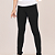 Calça Legging Infantil Suplex Menina Escolar Uniforme 6 ao 16 - Imagem 7