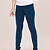Calça Legging Infantil Suplex Menina Escolar Uniforme 6 ao 16 - Imagem 5