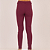 Calça Legging Canelada Infantil Tendência Juvenil 6 ao 16 - Imagem 3