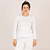 Blusa Térmica Adulto Feminina Segunda Pele Peluciada Inverno Frio P ao GG - Imagem 9
