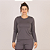 Blusa Térmica Adulto Feminina Segunda Pele Peluciada Inverno Frio P ao GG - Imagem 8