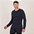 Blusa Térmica Masculina Peluciada Segunda Pele Flanelada de Inverno P ao GG - Imagem 1
