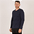 Blusa Térmica Masculina Peluciada Segunda Pele Flanelada de Inverno P ao GG - Imagem 3