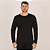 Blusa Térmica Masculina Peluciada Segunda Pele Flanelada de Inverno P ao GG - Imagem 8