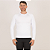 Camisa Térmica Masculina Adulto Com Proteção UV Segunda Pele Malha Fria P ao GG - Imagem 5