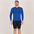Bermuda Masculina Anti Assaduras Esportiva Com Proteção UV P ao GG - Imagem 1