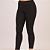 Calça Legging Térmica Peluciada Feminina P ao EXG com Cós Largo - Imagem 7