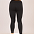 Calça Legging Térmica Peluciada Feminina P ao EXG com Cós Largo - Imagem 5