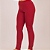 Calça Legging Térmica Peluciada Feminina P ao EXG com Cós Largo - Imagem 1
