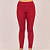 Calça Legging Térmica Peluciada Feminina P ao EXG com Cós Largo - Imagem 2