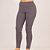 Calça Legging Térmica Peluciada Feminina P ao EXG com Cós Largo - Imagem 4