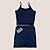 Conjunto Infantil Menina Cropped e Saia Canelada 37-A - Imagem 5