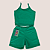 Conjunto Infantil Menina Shorts e Cropped 10 ao 16 36-A - Imagem 6