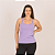 Blusa Feminina de Alça Regata Canelada P ao GG 30-A - Imagem 1