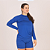 Blusa Feminina Térmica com Proteção UV50 Praia e Esportes 15-C5 - Imagem 2