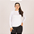 Blusa Feminina Térmica com Proteção UV50 Praia e Esportes 15-C5 - Imagem 9