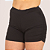 Shorts Feminino Academia com Proteção UV50 Praia Piscina Esportes P ao GG - Imagem 5