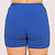 Shorts Feminino Academia com Proteção UV50 Praia Piscina Esportes P ao GG - Imagem 3