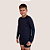 Conjunto Praia e Piscina Menino Infantil Blusa+Sunga Kit Verão Lavin basic 44-A - Imagem 4