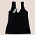 Regata Feminina Alça Larga Canelada P ao G3 Plus Size Lavin Basic 39-A - Imagem 5
