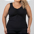 Regata Feminina Alça Larga Canelada P ao G3 Plus Size Lavin Basic 39-A - Imagem 7