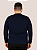 Blusa Térmica Plus Size Masculina  Pelcuciada Segunda Pele G1 ao G3 - Imagem 3