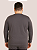 Blusa Térmica Plus Size Masculina  Pelcuciada Segunda Pele G1 ao G3 - Imagem 9