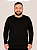 Blusa Térmica Plus Size Masculina  Pelcuciada Segunda Pele G1 ao G3 - Imagem 10