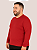Blusa Térmica Plus Size Masculina  Pelcuciada Segunda Pele G1 ao G3 - Imagem 14