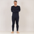 Conjunto Masculino Térmico Peluciado Flanelado Tamanhos P ao G3 Blusa+Calça Lavin Basic 51-C1 - Imagem 3