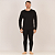 Conjunto Masculino Térmico Peluciado Flanelado Tamanhos P ao G3 Blusa+Calça Lavin Basic 51-C1 - Imagem 5