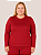 Blusa Feminina Plus Size Térmica Peluciada Inverno GG-G1-G2-G3 Lavin Basic 01-C6 - Imagem 1