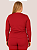Blusa Feminina Plus Size Térmica Peluciada Inverno GG-G1-G2-G3 Lavin Basic 01-C6 - Imagem 2