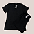 Conjunto Feminino Canelado Shorts e Blusa Básica Tamanhos P ao G3 48-A - Imagem 2