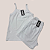 Conjunto Feminino Canelado Shorts e Blusa de alça Tamanhos P ao G3 47-A - Imagem 5