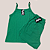 Conjunto Feminino Canelado Shorts e Blusa de alça Tamanhos P ao G3 47-A - Imagem 3