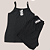 Conjunto Feminino Canelado Shorts e Blusa de alça Tamanhos P ao G3 47-A - Imagem 1