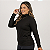 Blusa Feminina Plus Size Térmica Gola Alta Peluciada Flanelada Quentinha GG-G1-G2-G3 Lavin Basic 06-C2 - Imagem 4
