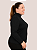 Blusa Feminina Plus Size Térmica Gola Alta Peluciada Flanelada Quentinha GG-G1-G2-G3 Lavin Basic 06-C2 - Imagem 3
