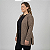 Casaco Cardigan Feminino Lanzinha P ao G3 Liso Lavin Basic 52-A - Imagem 3