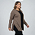 Casaco Cardigan Feminino Lanzinha P ao G3 Liso Lavin Basic 52-A - Imagem 1
