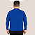 Blusa com Proteção UV50+ Plus Size Masculina Manga Longa G1,G2,G3 Lavin Basic - Imagem 3