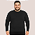 Blusa com Proteção UV50+ Plus Size Masculina Manga Longa G1,G2,G3 Lavin Basic - Imagem 6