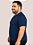 Blusa com Proteção UV50+ Plus Size Masculina Manga Longa G1,G2,G3 Lavin Basic - Imagem 3