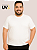 Blusa com Proteção UV50+ Plus Size Masculina Manga Longa G1,G2,G3 Lavin Basic - Imagem 5