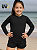 Conjunto Proteção Uv Meninas Praia Blusa Manga Longa e Shorts 4 ao 16 Lavin Basic - Imagem 4